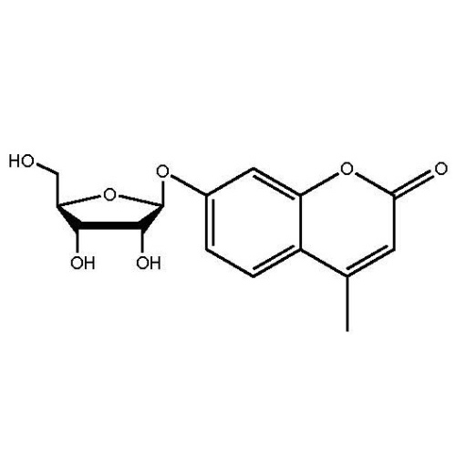 4-Methylumbelliferyl beta-D-ribofuranoside