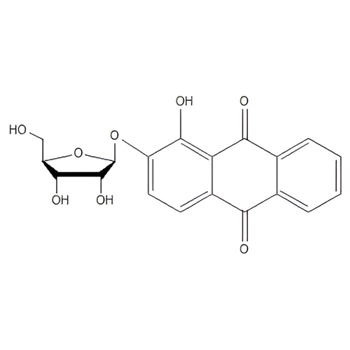 Alizarin beta-D-ribofuranoside