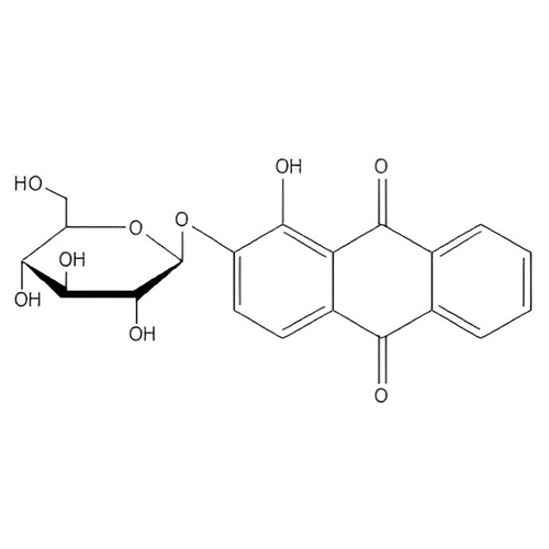 Alizarin 2-beta-D-glucopyranoside