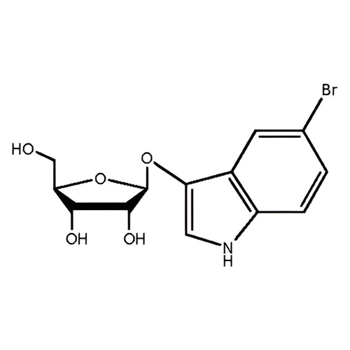 5-Bromo-3-indolyl beta-D-ribofuranoside