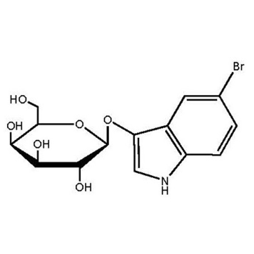 5-Bromo-3-indolyl beta-D-galactopyranoside