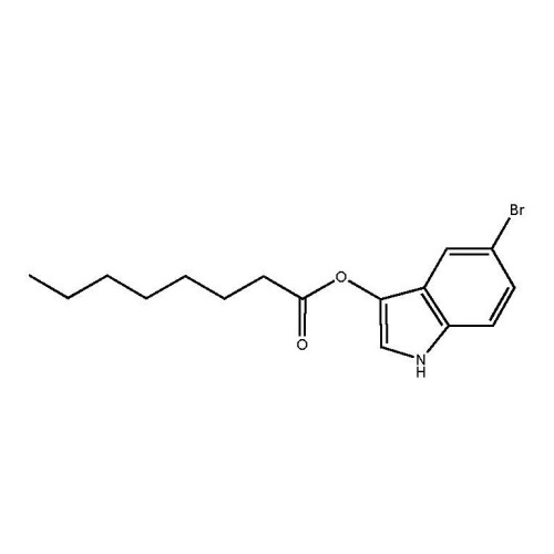 5-Bromo-3-indolyl caprylate