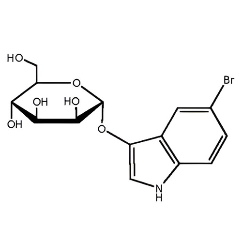 5-Bromo-3-indolyl alpha-D-mannopyranoside