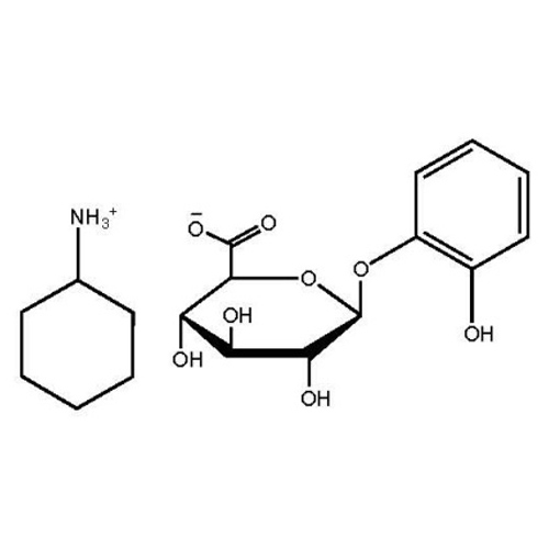 2-Hydroxyphenyl beta-D-glucuronide sodium salt