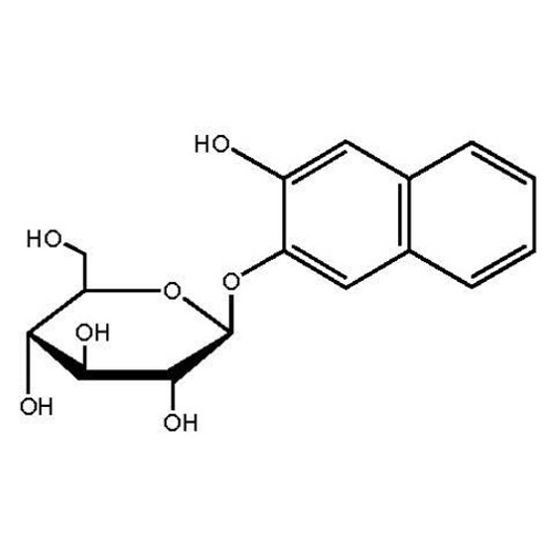 2,3-Dihydroxynaphthalene beta-D-glucopyranoside