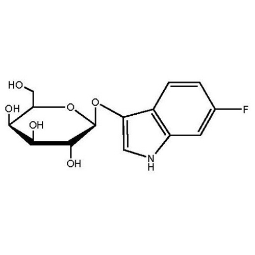 6-Fluoro-3-indolyl beta-D-galactopyranoside