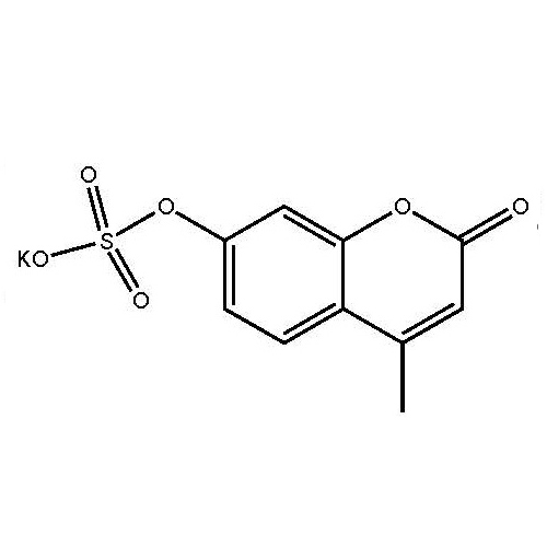 4-Methylumbelliferyl sulfate potassium salt