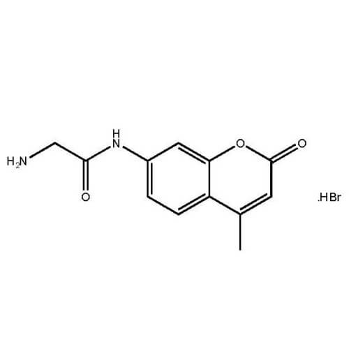 Glycine 7-amido-4-methylcoumarin hydrobromide salt