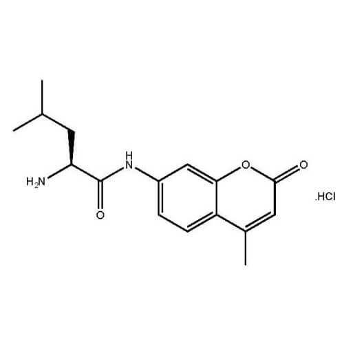 L-Leucine 7-amido-4-methylcoumarin hydrochloride