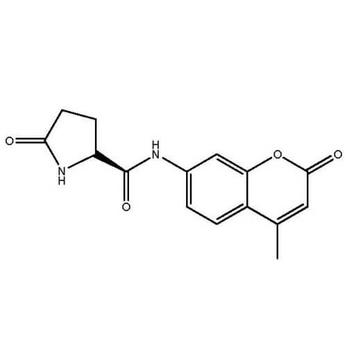 L-Pyroglutamic acid 7-amido-4-methylcoumarin