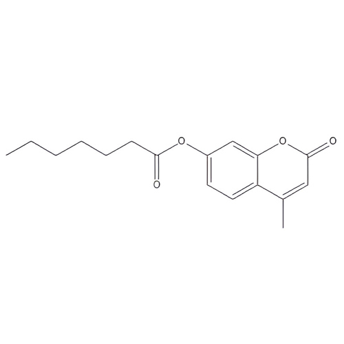 4-Methylumbelliferyl heptanoate