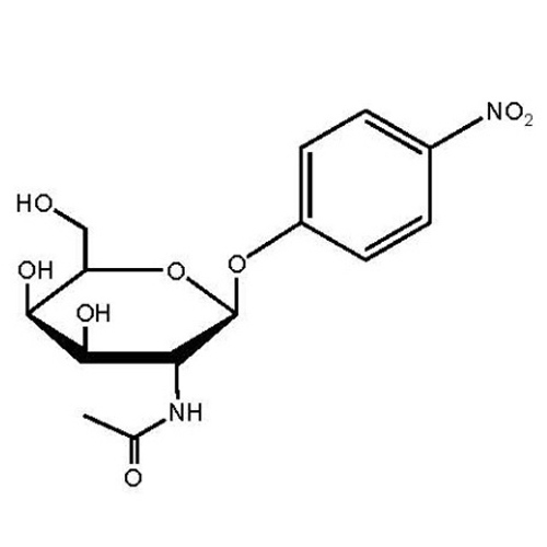 p-Nitrophenyl N-acetyl-beta-D-galactosaminide