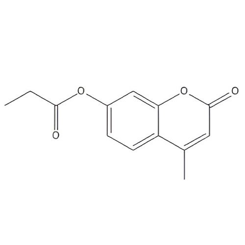 4-Methylumbelliferyl propionate