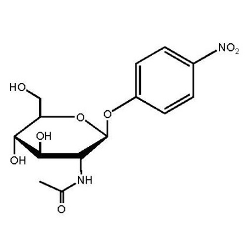 p-Nitrophenyl N-acetyl-beta-D-glucosaminide