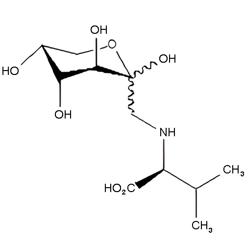 D-Fructosyl-L-valine