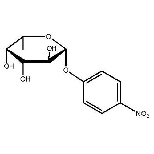 p-Nitrophenyl beta-L-fucopyranoside