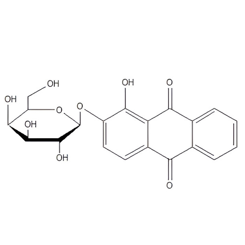 Alizarin 2-beta-D-galactopyranoside