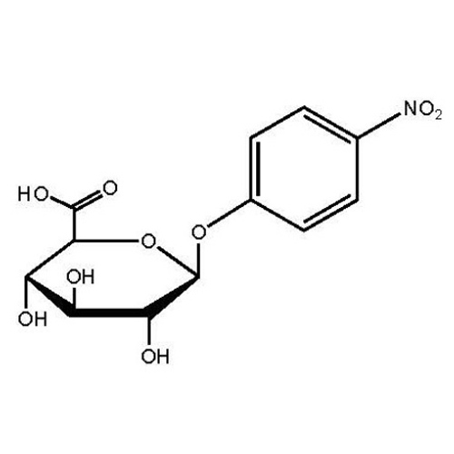 p-Nitrophenyl beta-D-glucuronide