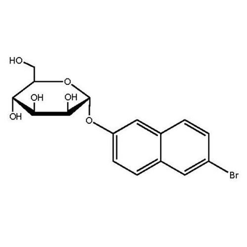 6-Bromo-2-naphthyl alpha-D-mannopyranoside