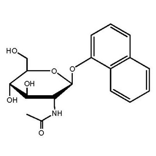 1-Naphthyl N-acetyl-beta-D-glucosaminide