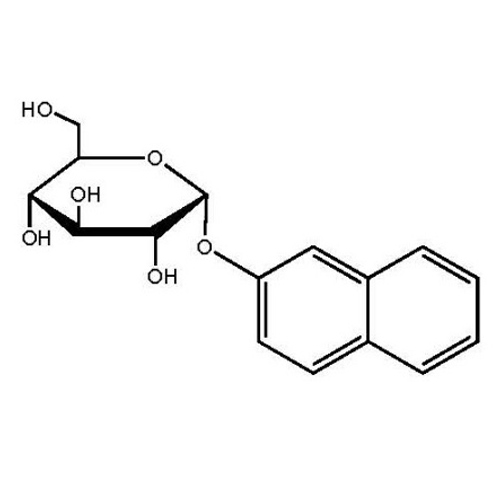 2-Naphthyl alpha-D-glucopyranoside