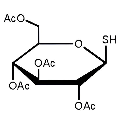 1-Thio beta-D-glucose tetraacetate