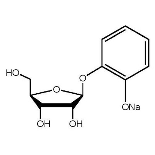 2-Hydroxyphenyl beta-D-ribofuranoside sodium salt