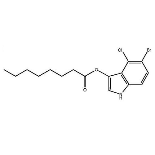 5-Bromo-4-chloro-3-indolyl caprylate