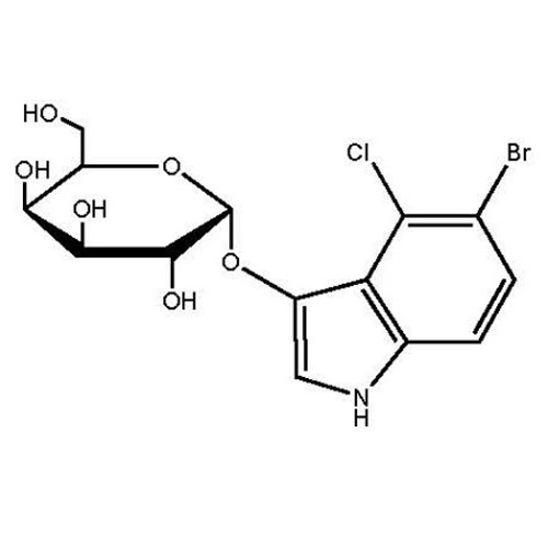 5-Bromo-4-chloro-3-indolyl alpha-D-galactopyranoside