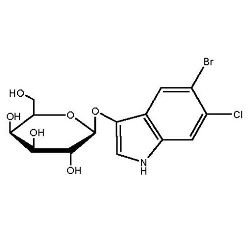 5-Bromo-6-chloro-3-indolyl beta-D-galactopyranoside