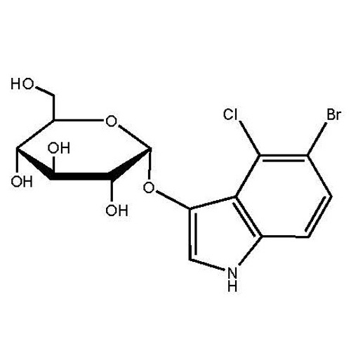 5-Bromo-4-chloro-3-indolyl alpha-D-glucopyranoside