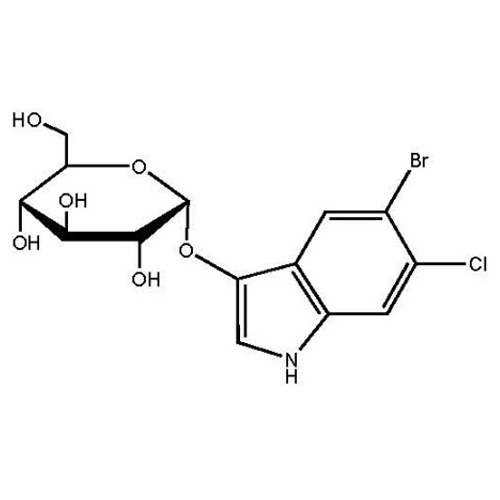 5-Bromo-6-chloro-3-indolyl alpha-D-glucopyranoside