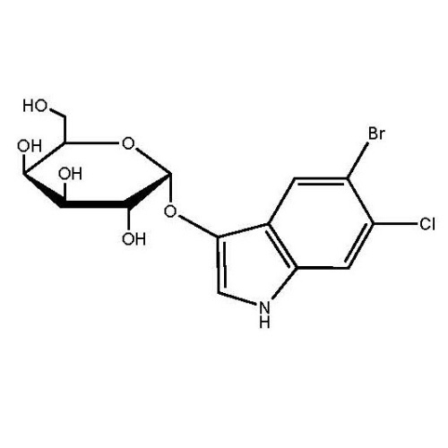 5-Bromo-6-chloro-3-indolyl alpha-D-galactopyranoside