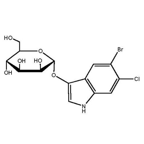 5-Bromo-6-chloro-3-indolyl alpha-D-mannopyranoside