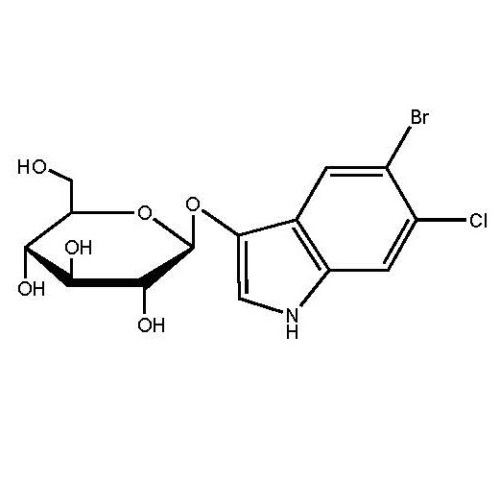 5-Bromo-6-chloro-3-indolyl beta-D-glucopyranoside