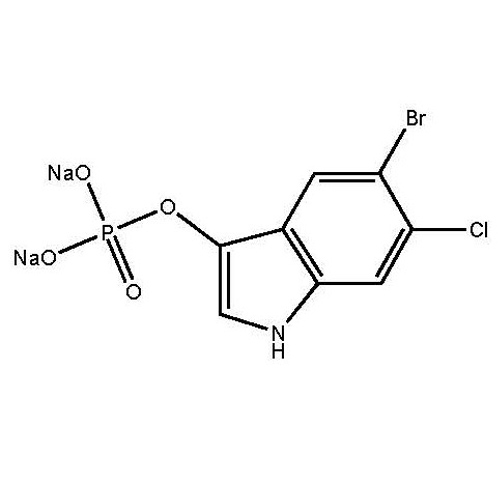 5-Bromo-6-chloro-3-indolyl phosphate disodium salt