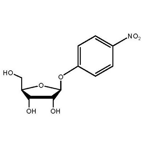 p-Nitrophenyl beta-D-ribofuranoside