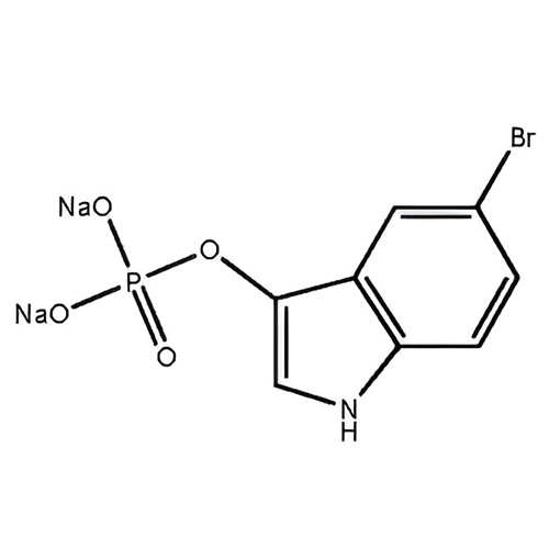 5-Bromo-3-indolyl phosphate disodium salt