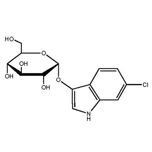 6-Chloro-3-indolyl alpha-D-glucopyranoside