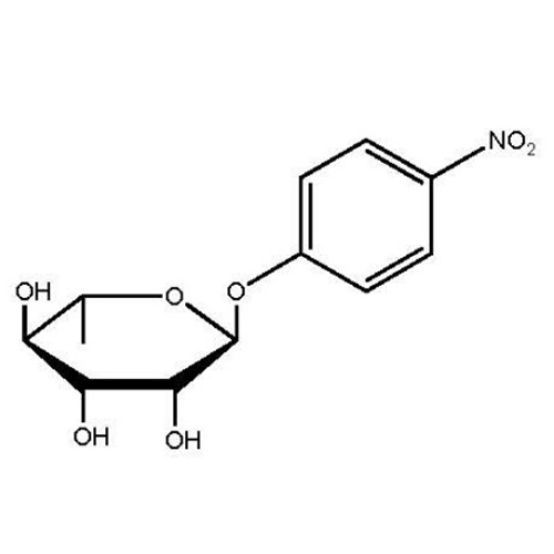 p-Nitrophenyl alpha-L-rhamnopyranoside