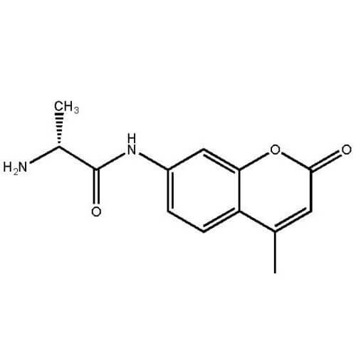 D-Alanine 7-amido-4-methylcoumarin free base