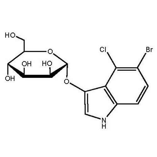 5-Bromo-4-chloro-3-indolyl alpha-D-mannopyranoside