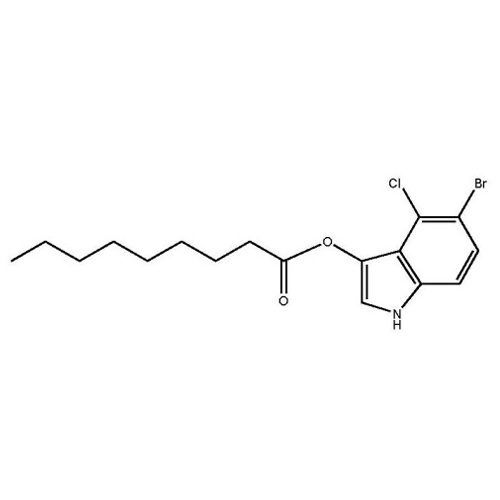 5-Bromo-4-chloro-3-indolyl nonanoate