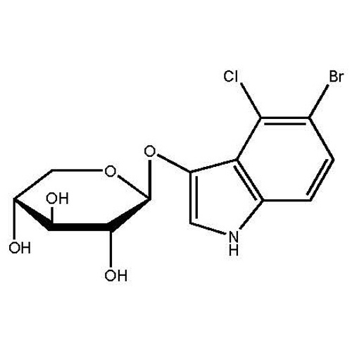 5-Bromo-4-chloro-3-indolyl beta-D-xylopyranoside