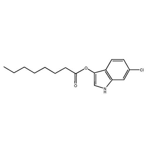 6-Chloro-3-indolyl caprylate