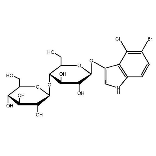 5-Bromo-4-chloro-3-indolyl beta-D-cellobiopyranoside