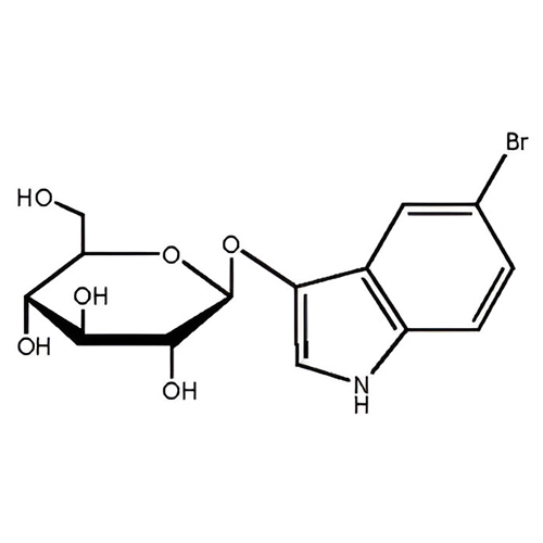 5-Bromo-3-indolyl beta-D-glucopyranoside