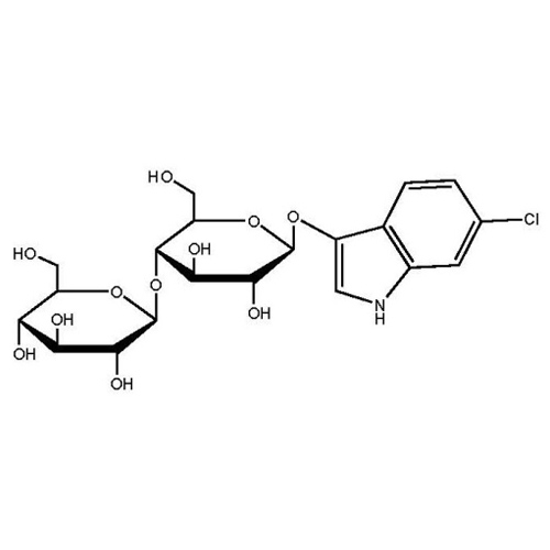 6-Chloro-3-indolyl beta-D-cellobiopyranoside