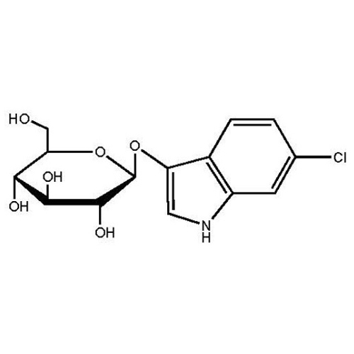 6-Chloro-3-indolyl beta-D-glucopyranoside