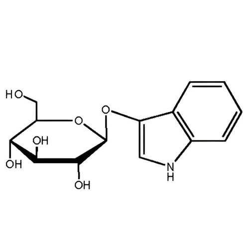 Indolyl beta-D-glucopyranoside